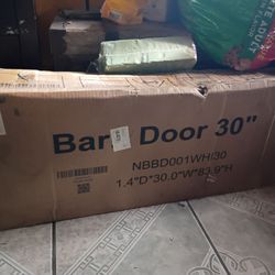 barn sliding door