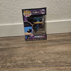 Funko Pop  Fusion Invincible