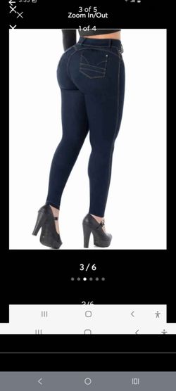 COLOMBIAN JEANS