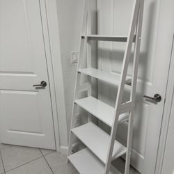 Ladder Bookshelf / Shelf