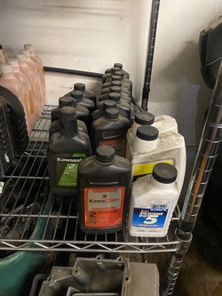 Motorcycle quad oils