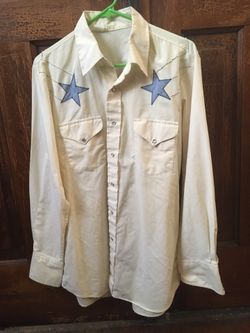 Vintage shirt L/XL