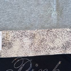 NEW PINK SET SIZE SMALL/MEDIUM