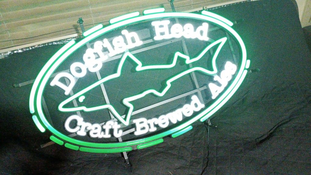 Light Up Neon Sign