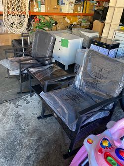 Patiojoy patio set of 3