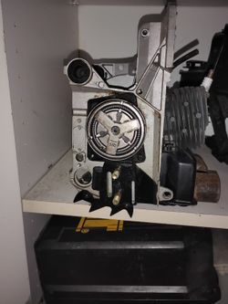 Chainsaw Motor 