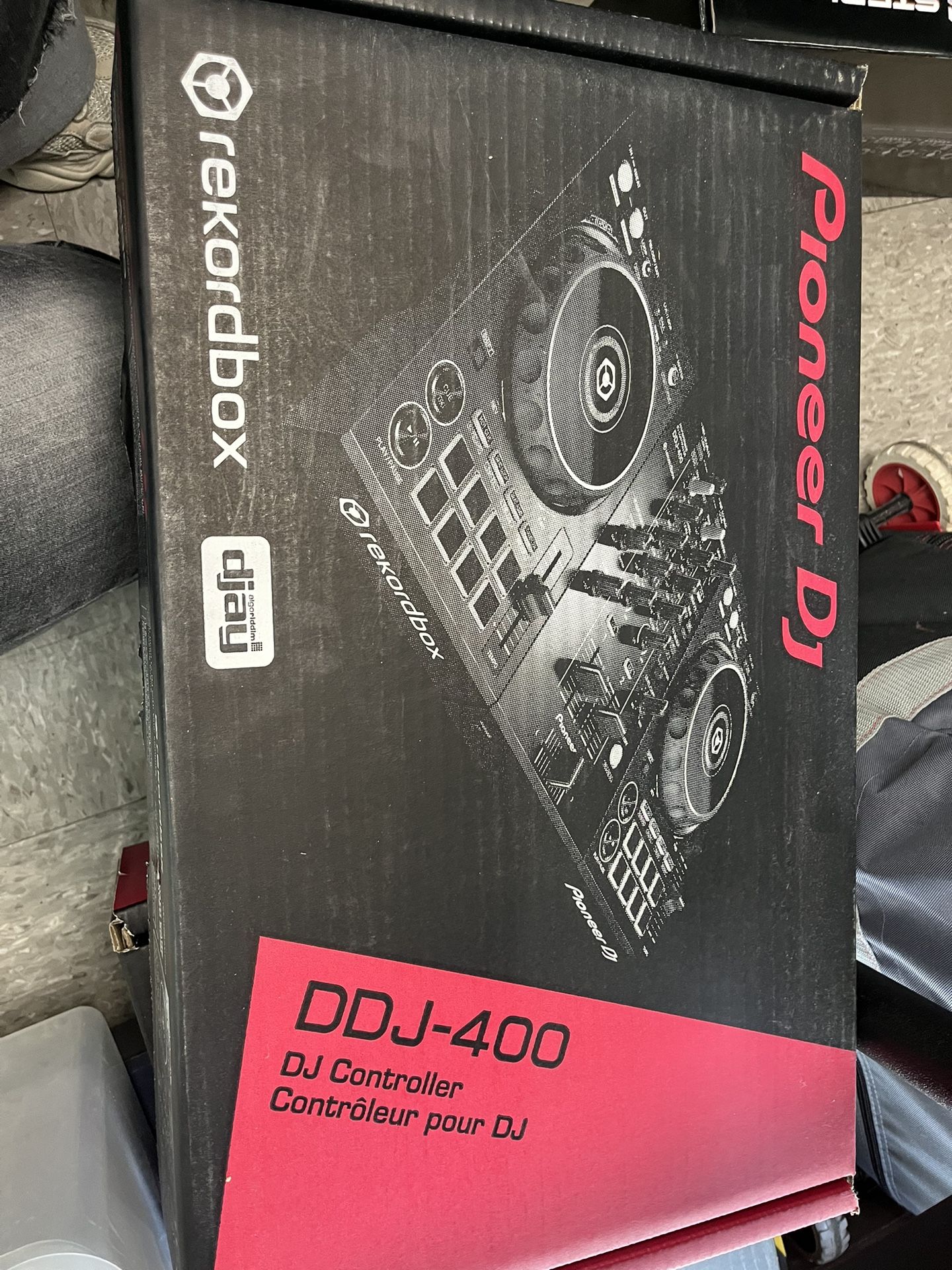 Pioneer Dj Controller