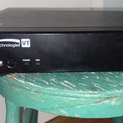 Speco 1080p HD-TVI Digital Video Recorder - 2 TB HDD