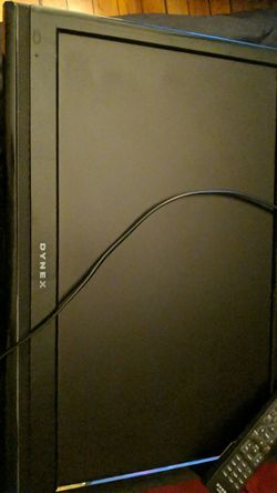 Dynex tv