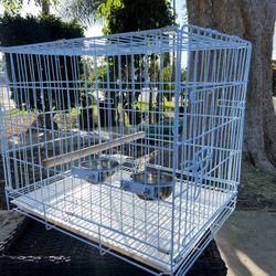 Bird Cage Carrier