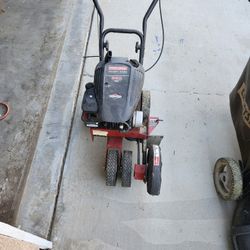Craftsman Mower and Edger 