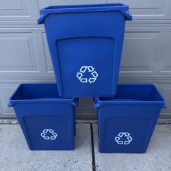 Recycling Waste Basket 