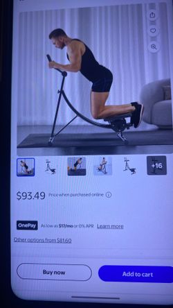 Abs machine