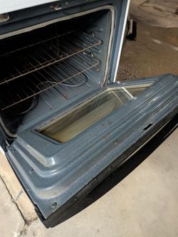 whirlpool stove