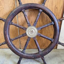 Captains Wheel