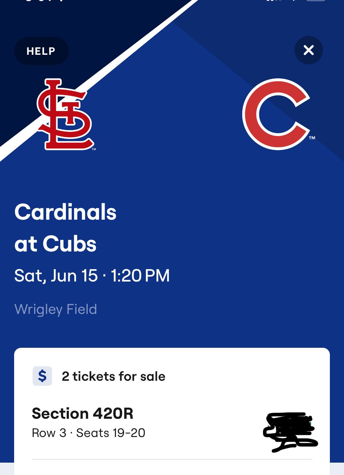 Cubs Vs Cardinals Saturday June 15
