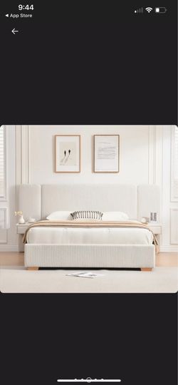 Bed frames beds / w mattress