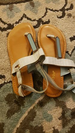 sandalias BanBoo size 6