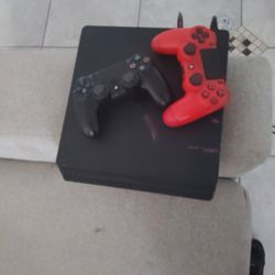 PS4 