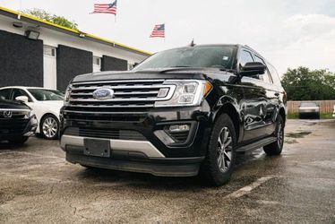 2021 Ford Expedition