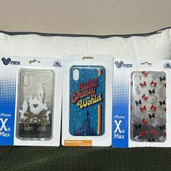 iPhone XS Max Phone cases, Itech, Disney Parks Cases