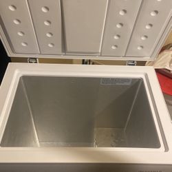 Chest Freezer 