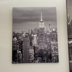 Empire State building picture