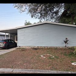 Mobile Home For Sale In An All Ages Park-Riverview 