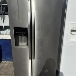 Refurbished Side-by-Side Refrigerator –