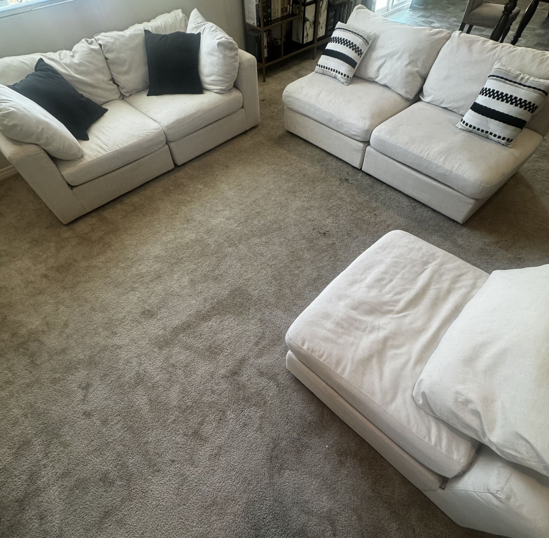 Large Sectional Couch