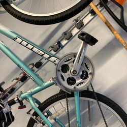 Men’s And Women’s Bikes