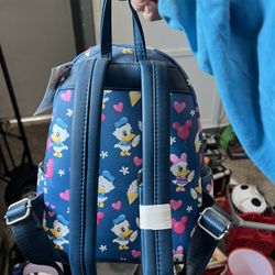 Lounge Fly Backpacks