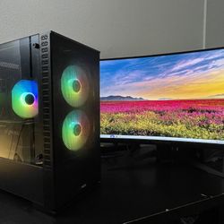 GAMING PC - Intel i5 9th gen / RTX 2060
