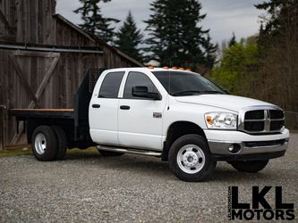 2007 Dodge Ram 3500 HD Chassis