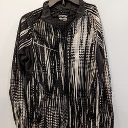 Women's Size Small Saucony Running Windbreaker