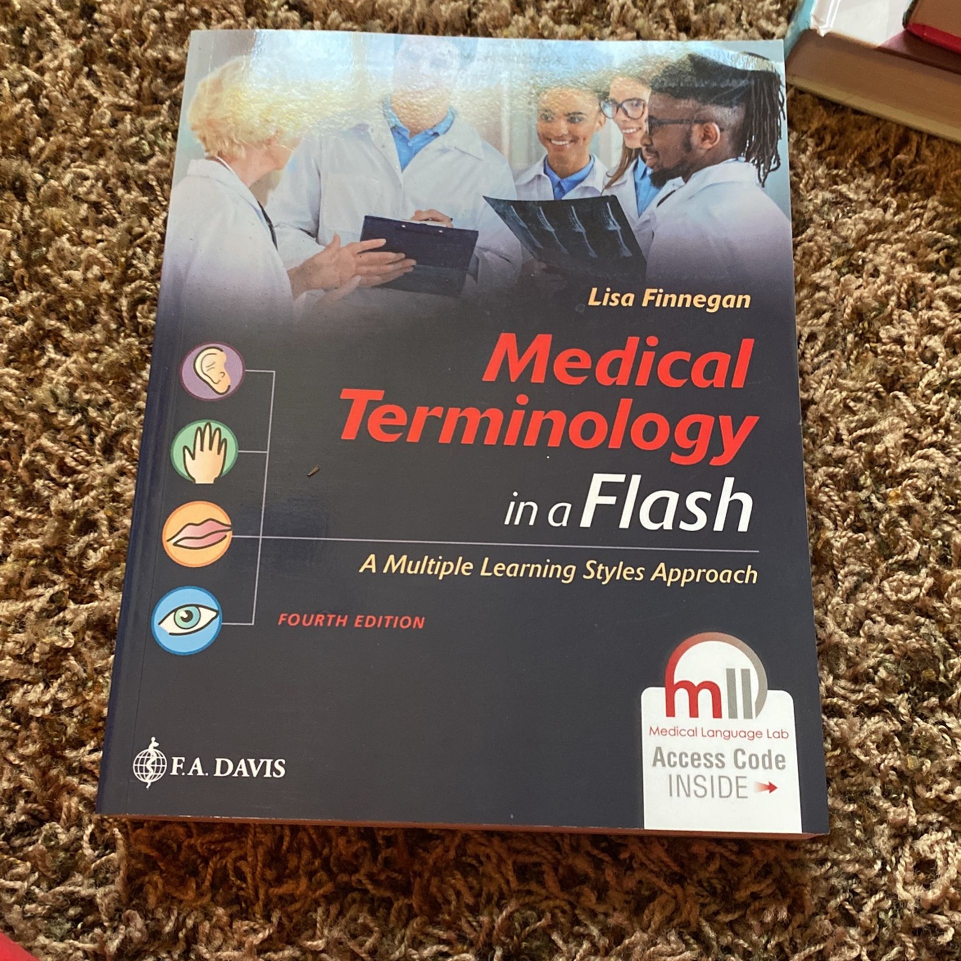 Medical Terminology Book