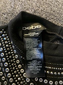 Bebe woman’s shirt/dress