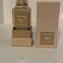 Vannila Sex Tom Ford