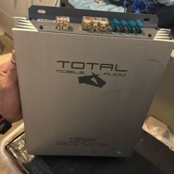 TOTAL MOBILE AUDIO