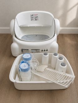 PARUUNTYS M5 Automatic Self-Cleaning Litter Box – Cat Never Used