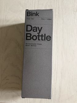 Bink 21oz Day Bottle in Cotton Candy
