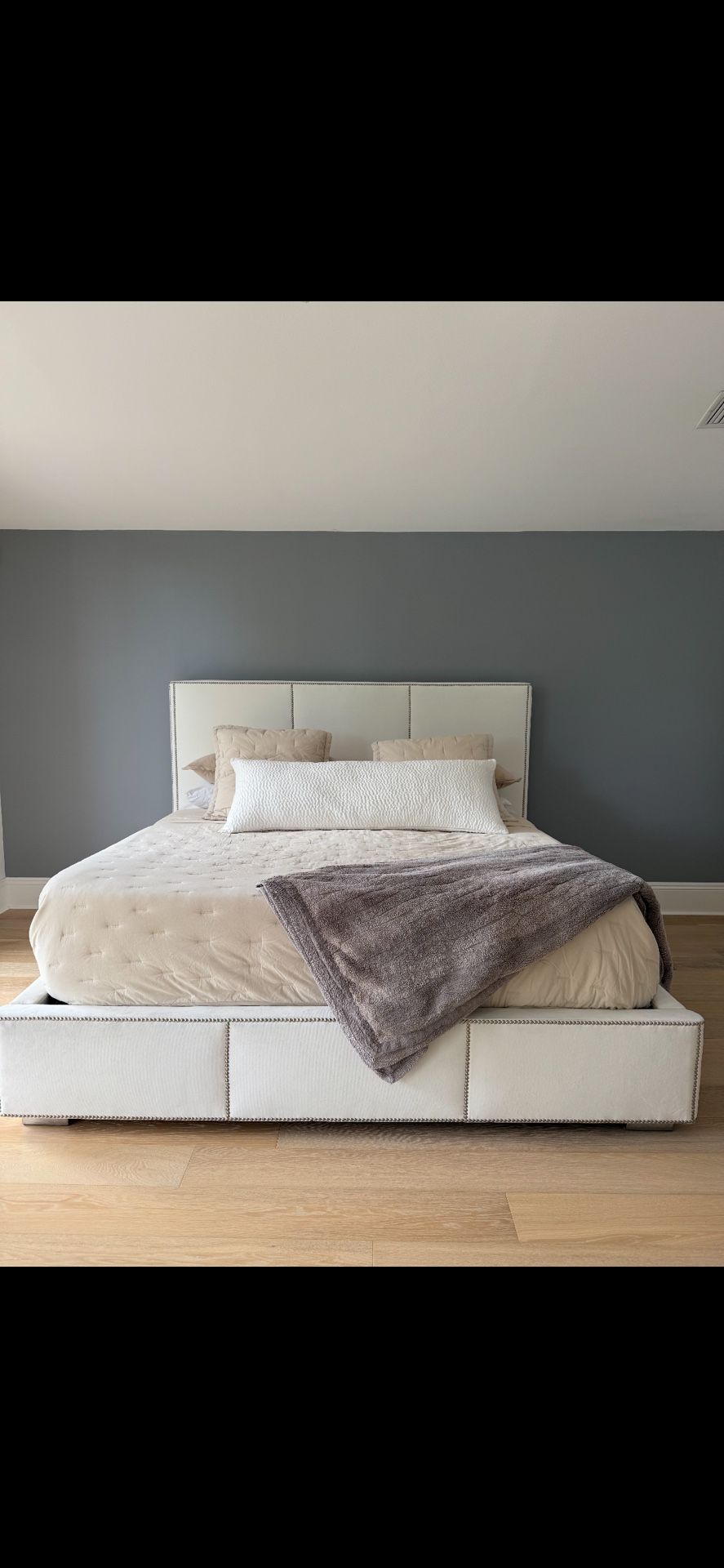King Size Bed Frame