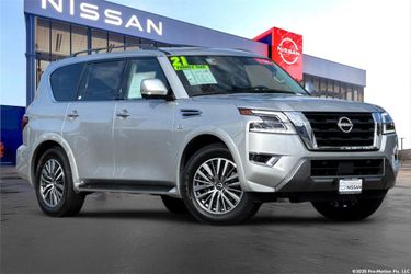 2021 Nissan Armada