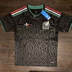 Mexico Jersey