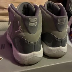 Jordan 11 cool grey