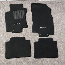 2016 Nissan Rogue OEM Floor Mats