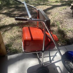 Outboard Motor stand