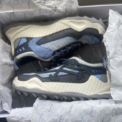 Off-White Odsy 1000 Size Us 11 / EU 44 (White/Grey/Blue) 