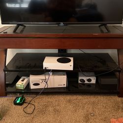 Entertainment Stand