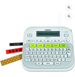 Brother P-touch PT-D210 Label Maker